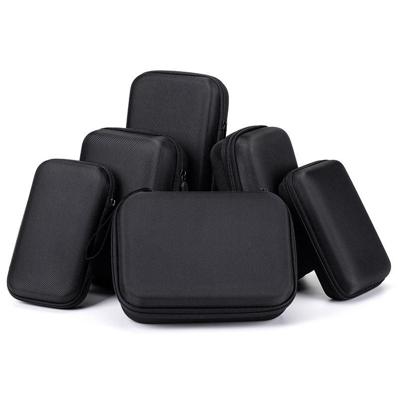 Headphone Case Hard - 가볍고 튼튼한 EVA 소재의 이어폰 보관