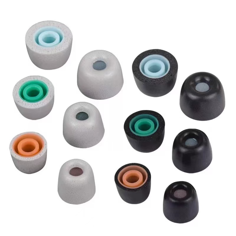 Earphone Foam Tip - 소니 WF-1000XM3 WF-1000XM4용 메모리폼 이어폰 이어패드