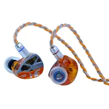 Audiophile Headphone Wired - HE XIAOQIAO TANGZU 1DD HiFi 인이어