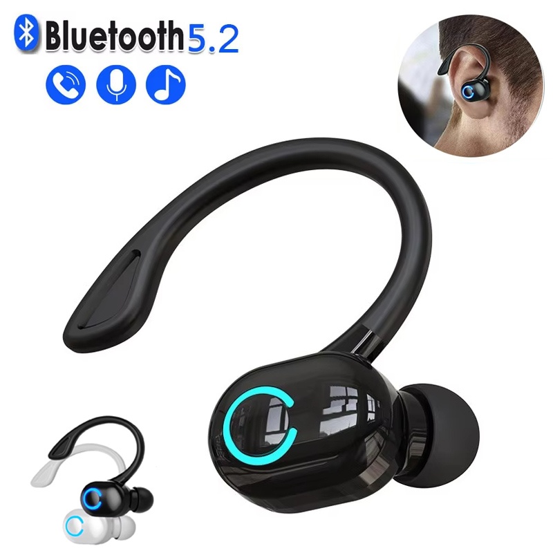 Wireless Earbuds Tws - TWS 무선 이어폰 스포츠 헤드폰 블루투스