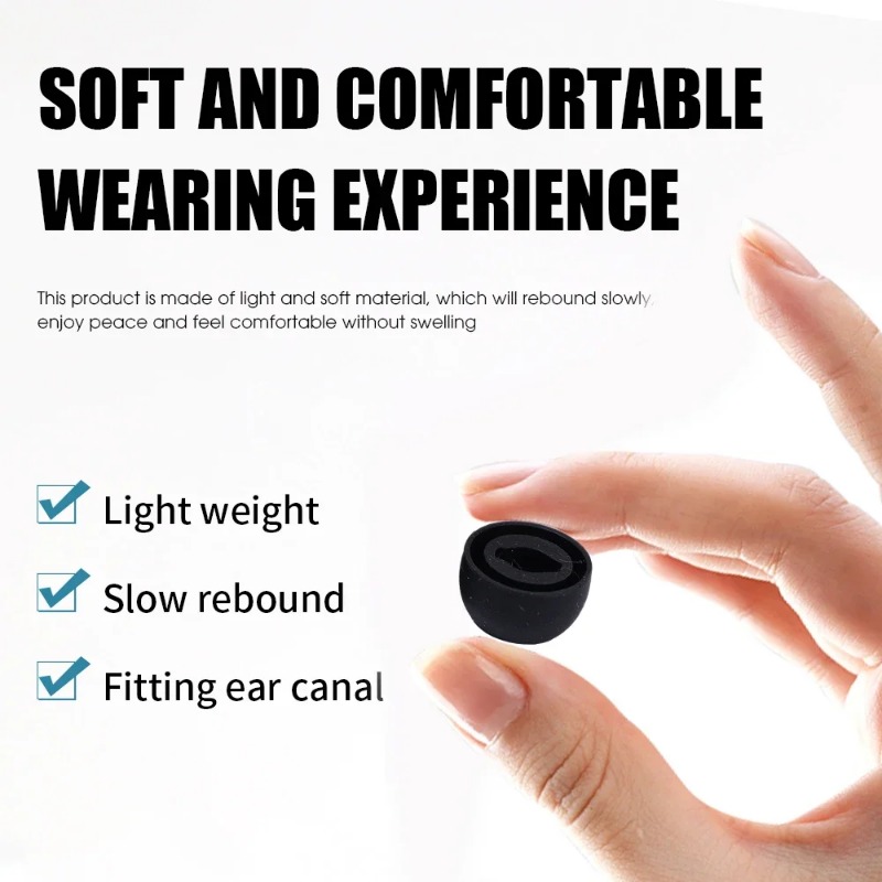 삼성 갤럭시 버즈 프로용 실리콘 이어팁, 무선 이어버드 - Earphone Foam Tip 리뷰 및 가격