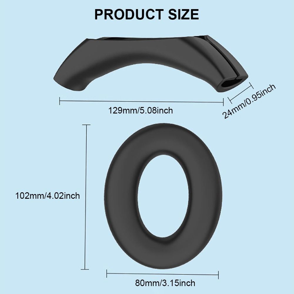 헤드셋 액세서리, 헤드폰 이어패드 커버, 충격 방지 및 - Sony Headphone Wh-1000Xm4 리뷰 및 가격