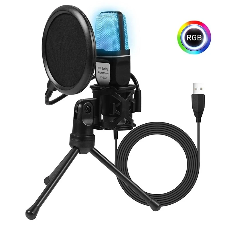 게이밍용 컴퓨터, 전문가용 콘덴서 마이크, PC, 노트 - Shure Mic Sm58 리뷰 및 가격