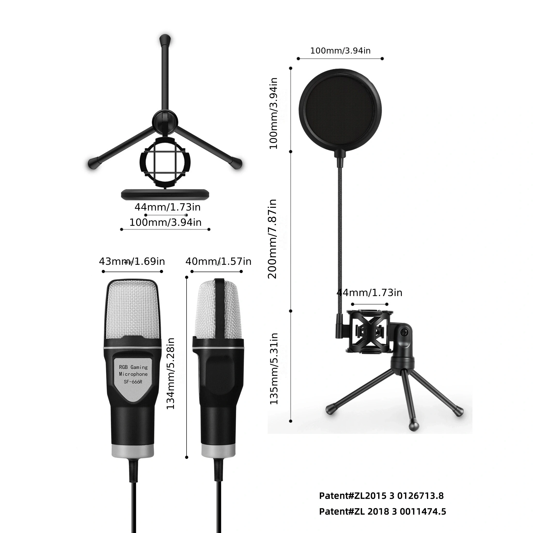게이밍용 컴퓨터, 전문가용 콘덴서 마이크, PC, 노트 - Shure Mic Sm58 리뷰 및 가격