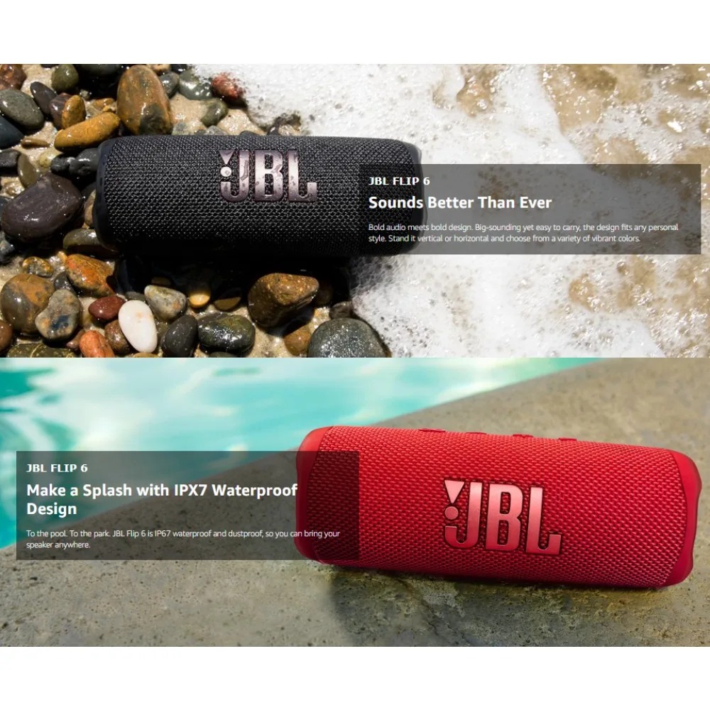 JBL FLIP6 블루투스 스피커: 파티 부스트 기능, - Jbl Speaker Flip 6 리뷰 및 가격