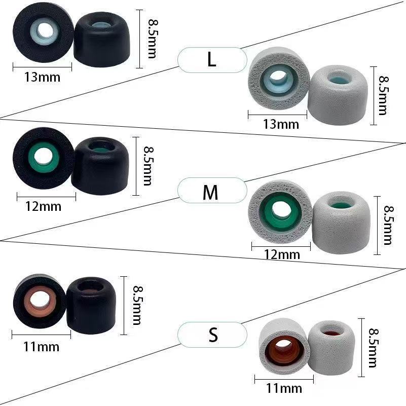 소니 WF-1000XM3 WF-1000XM4용 메모리폼 - Earphone Foam Tip 리뷰 및 가격