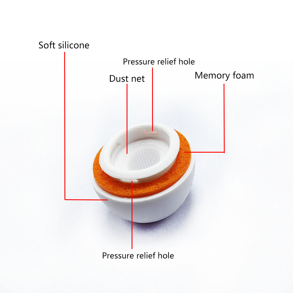 에어팟 프로 1 2 메모리폼 이어팁 부드러운 실리콘 교 - Earphone Foam Tip 리뷰 및 가격