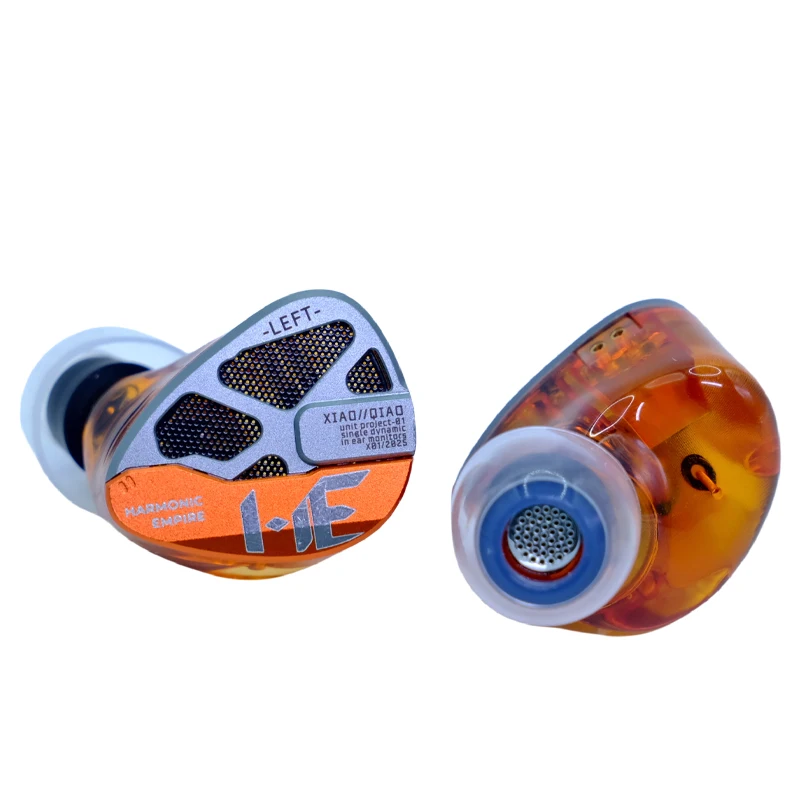 HE XIAOQIAO TANGZU 1DD HiFi 인이 - Audiophile Headphone Wired 리뷰 및 가격