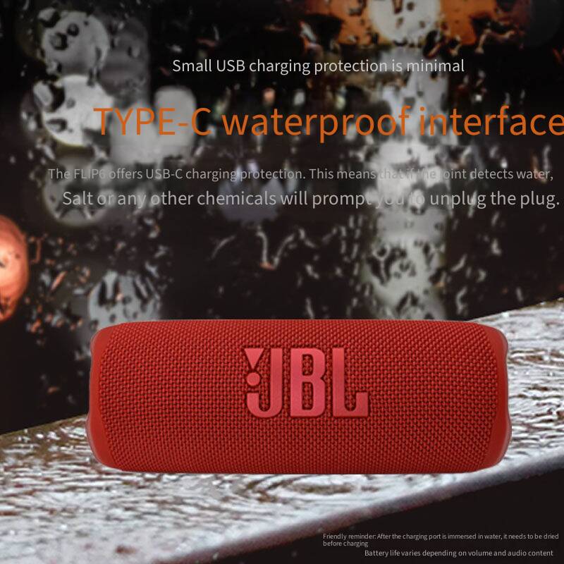 JBL Flip 6 무선 블루투스 스피커 오리지널 프로 - Jbl Speaker Flip 6 리뷰 및 가격