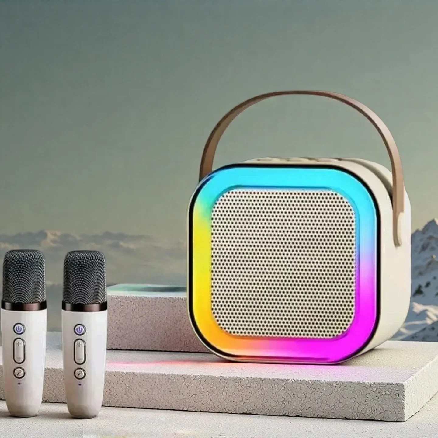 K12 블루투스 스피커 노래방 기계 휴대용 스피커 시스 - Shure Mic Sm58 리뷰 및 가격