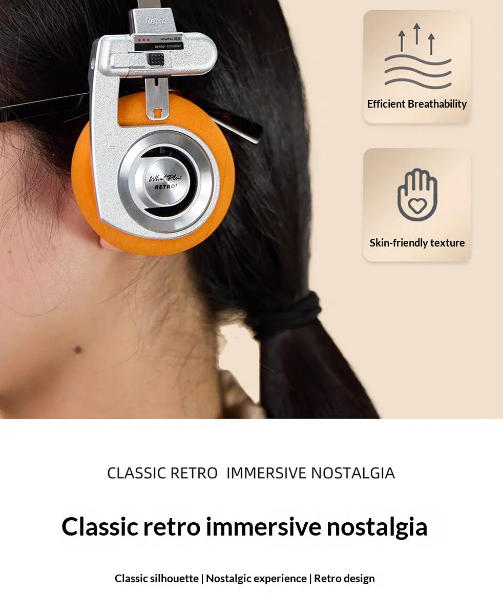2026 WhatPlus RETRO R3 블루투스 이어 - Bluetooth Headset On Ear 리뷰 및 가격