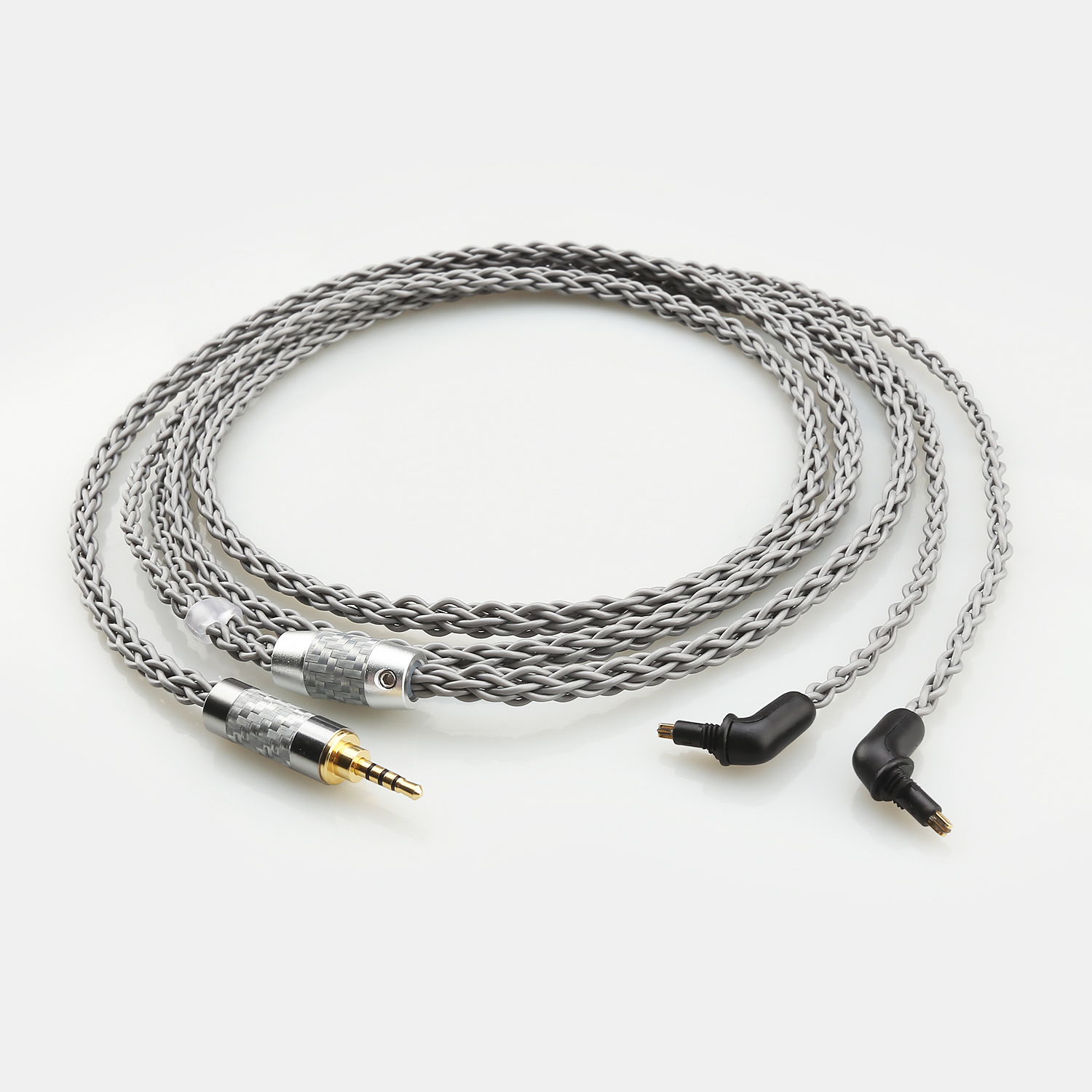 8코어 오디오 애호가용 7N OCC 하이파이 이어폰 케 - Audiophile Headphone Wired 리뷰 및 가격