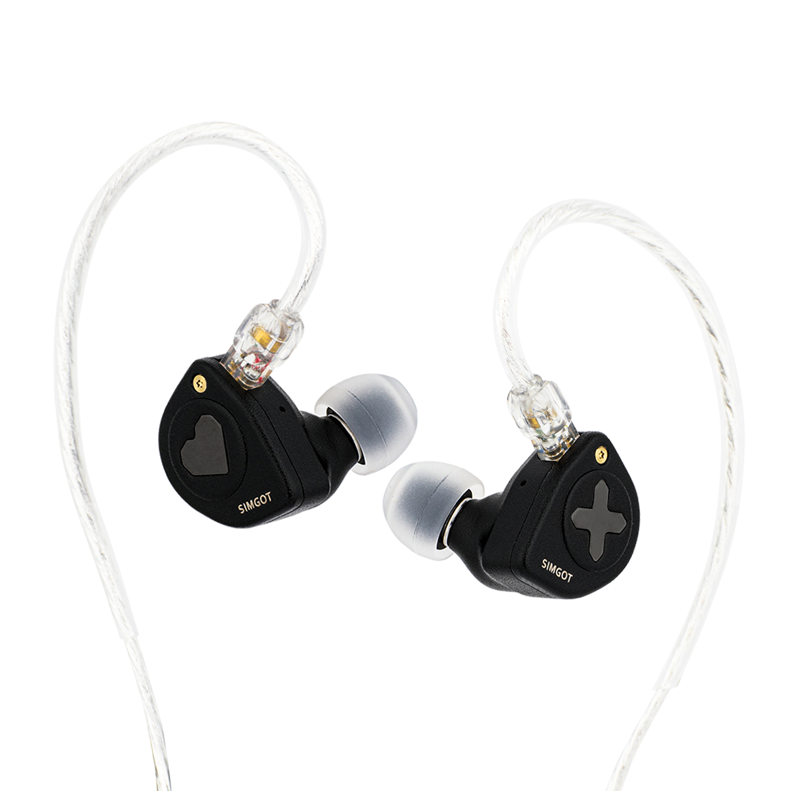 SIMGOT EW300 DSP 인이어 모니터 1DD+1 - In Ear Monitor Iem 리뷰 및 가격