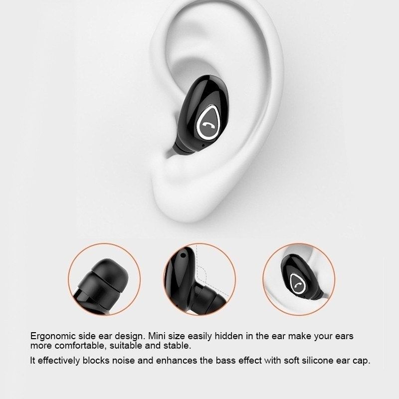 YX01 무선 헤드폰, 블루투스 5.0 이어폰, 마이크 - Wireless Earbuds Tws 리뷰 및 가격