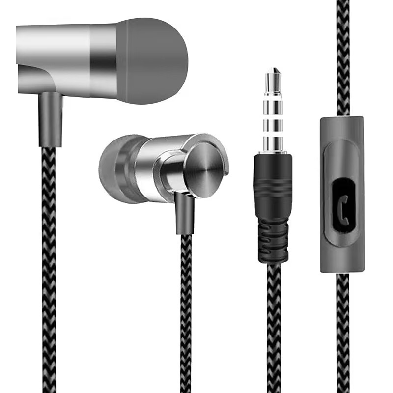 3.5mm 유선 헤드폰 소음 차단 이어폰 스포츠 이어폰 - Audiophile Headphone Wired 리뷰 및 가격