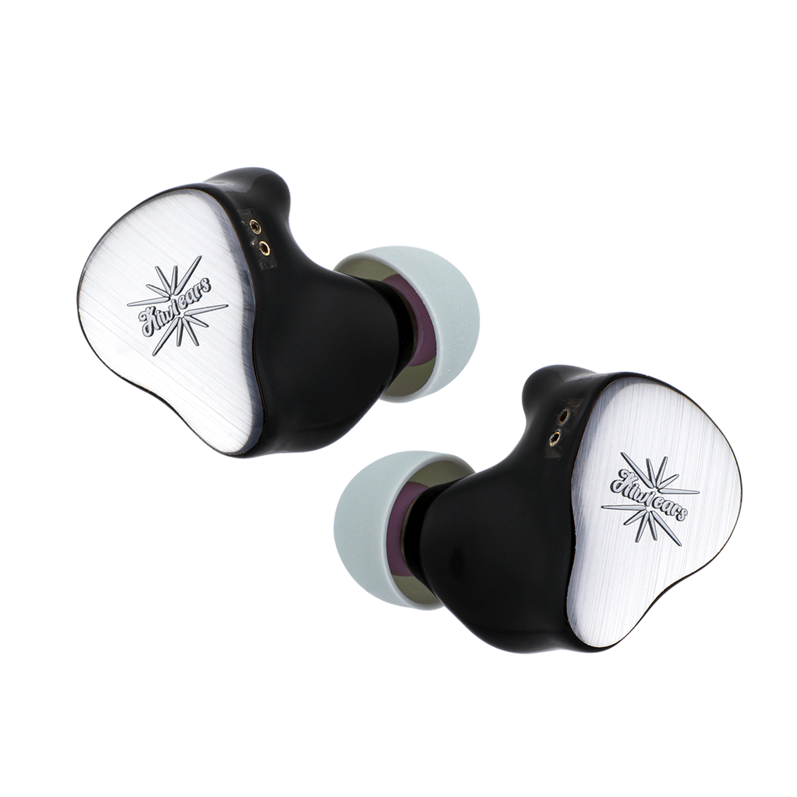 키위 이어스 KE4, 완전히 새롭게 디자인된 2DD+2 - Audiophile Headphone Wired 리뷰 및 가격