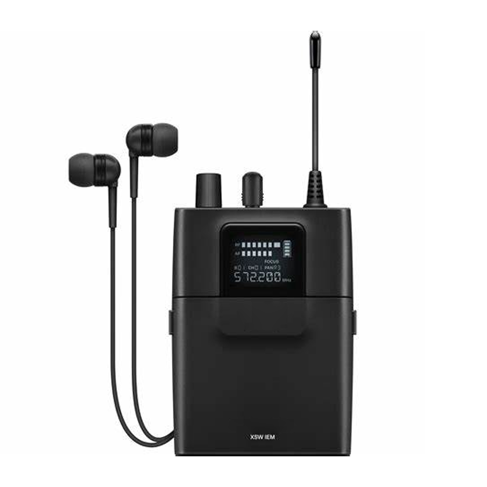 XSW IEM SET 스테레오 무선 인이어 모니터링 시 - In Ear Monitor Iem 리뷰 및 가격