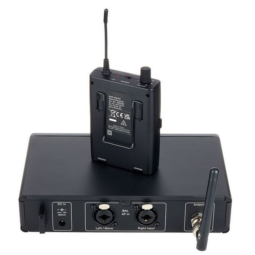 XSW IEM SET 스테레오 무선 인이어 모니터링 시 - In Ear Monitor Iem 리뷰 및 가격