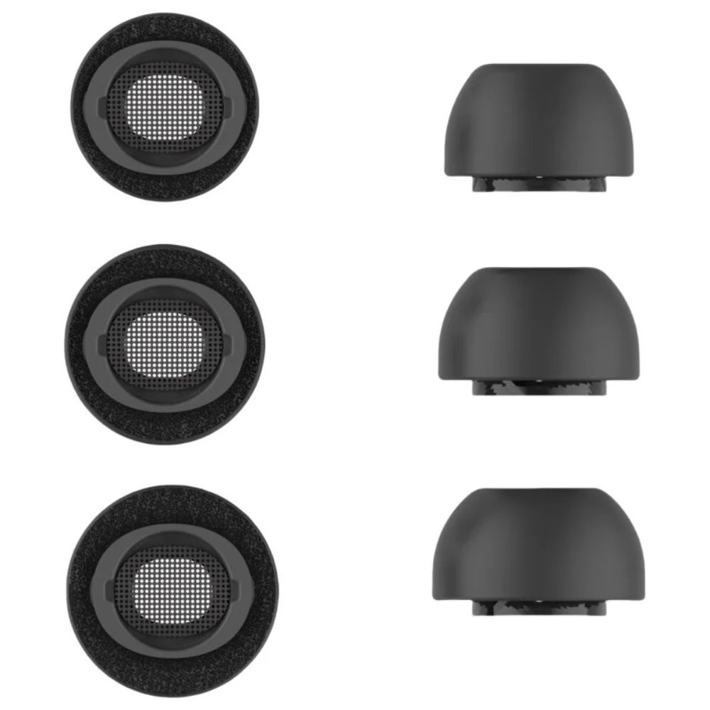 메모리 폼 이어팁 리바운드 미끄럼 방지 교체용 이어플러 - Earphone Foam Tip 리뷰 및 가격