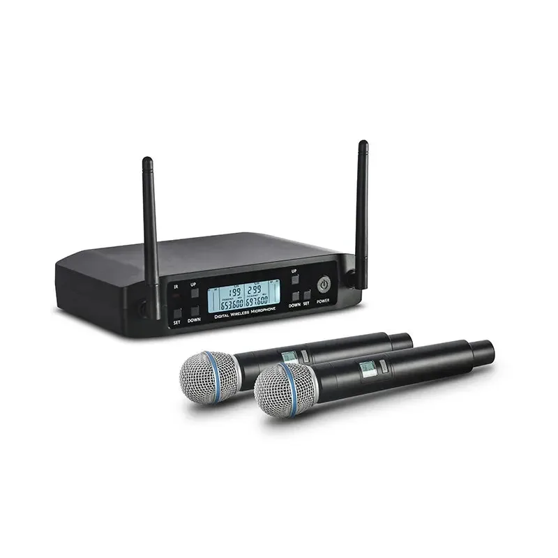 AAAAA Shure GLXD4 베타 58A 고품질 전 - Shure Mic Sm58 리뷰 및 가격