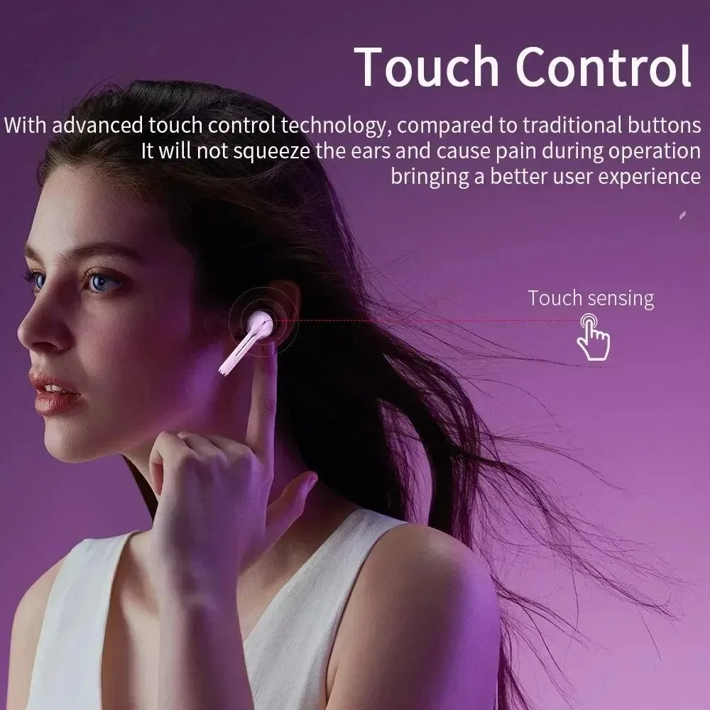 새로운 J18 TWS 무선 이어버드, 5.3 블루투스  - Wireless Earbuds Tws 리뷰 및 가격
