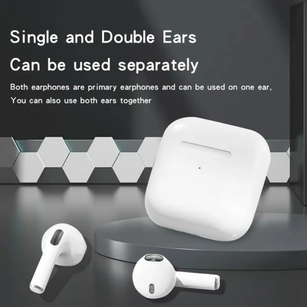 정품 Pro4 TWS 무선 이어폰, 블루투스 헤드셋,  - Wireless Earbuds Tws 리뷰 및 가격