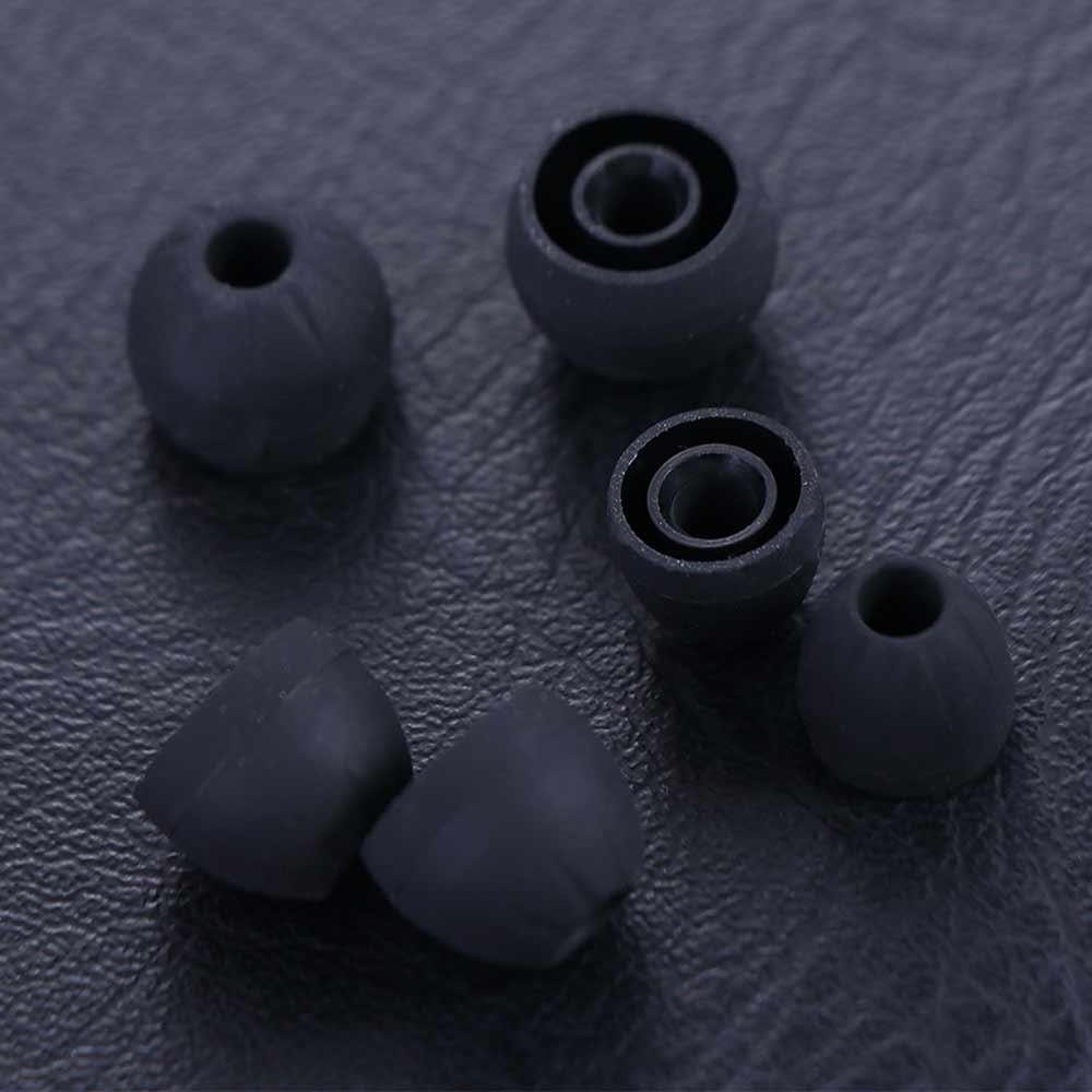 KZ ZS10 실리콘 커버용 인이어 이어버드 팁, 부드 - Earphone Foam Tip 리뷰 및 가격